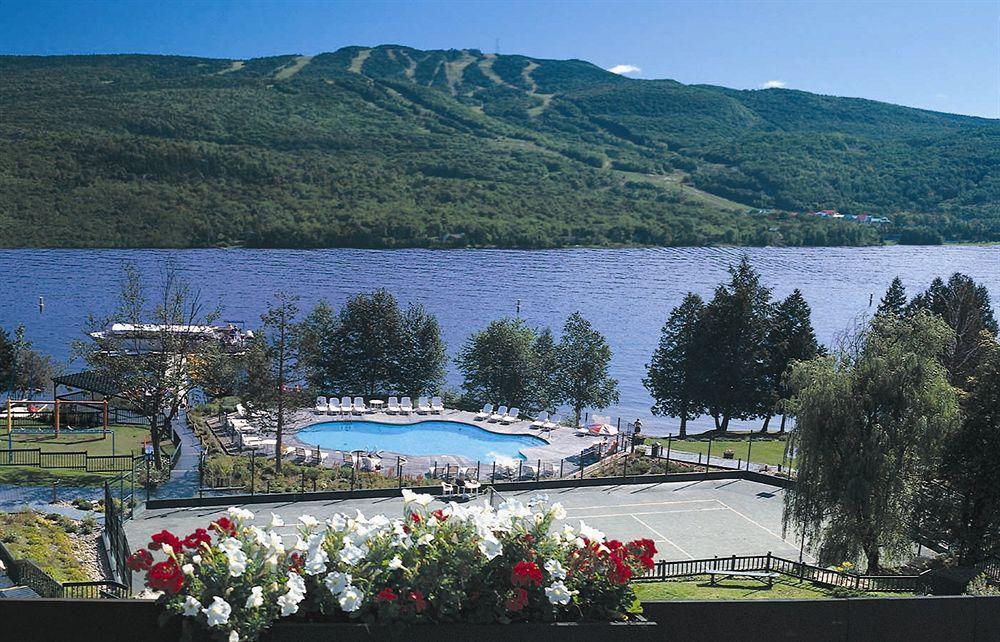 מונט טרמבלאנט Hotel Du Lac מתקנים תמונה