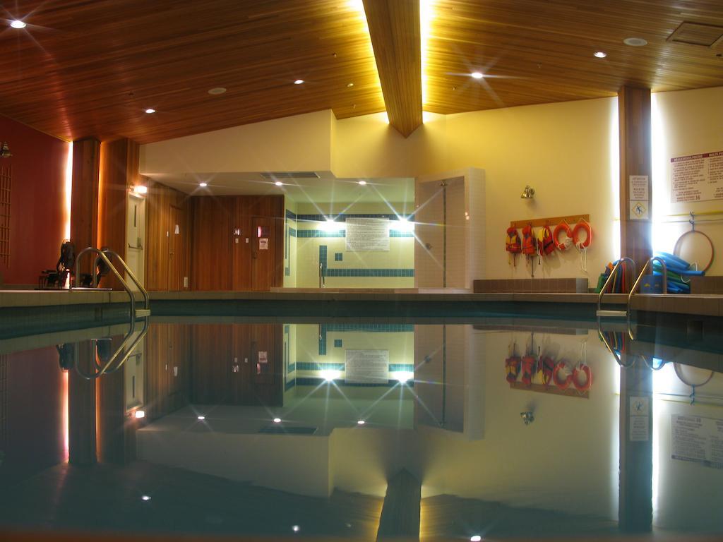 מונט טרמבלאנט Hotel Du Lac מראה חיצוני תמונה