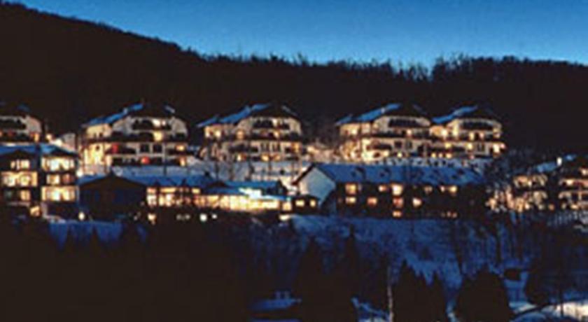 מונט טרמבלאנט Hotel Du Lac מראה חיצוני תמונה